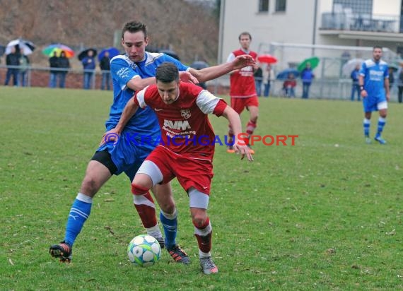 TSV Michelfeld - SG Dielheim Landesliga Rhein Neckar 18.03.2012 (© )